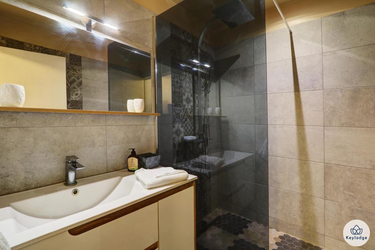 شقة T2 - Le Reflet D'O 3 Etoiles - 50 M2 - Saint Gilles Les Bains Filaos المظهر الخارجي الصورة